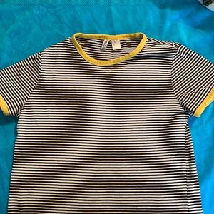 H&M crop top